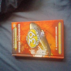 The 39 clues doublecross book 2